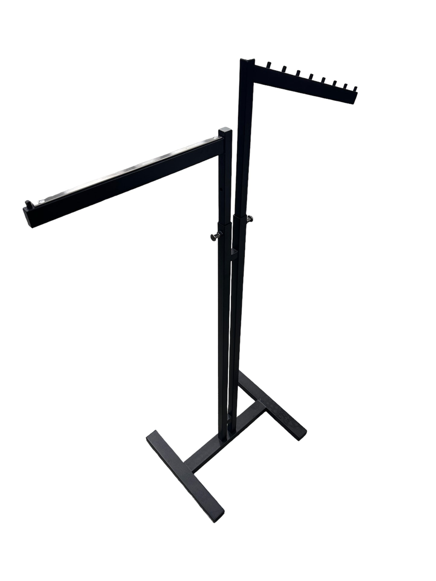 Espositore abbigliamento REGOLABILE