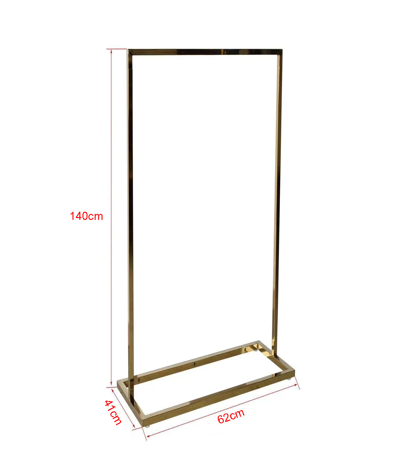 Espositore semplice Oro PICCOLO