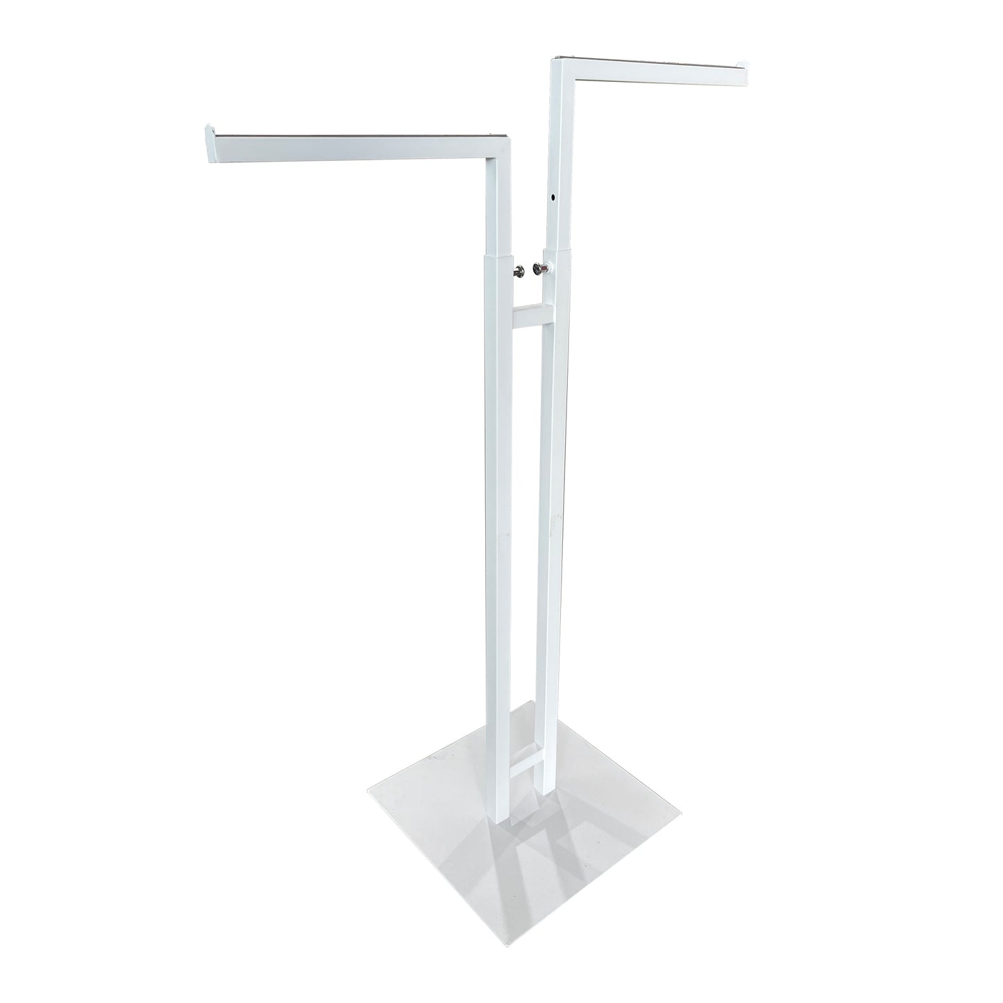 Espositore Bianco Regolabile