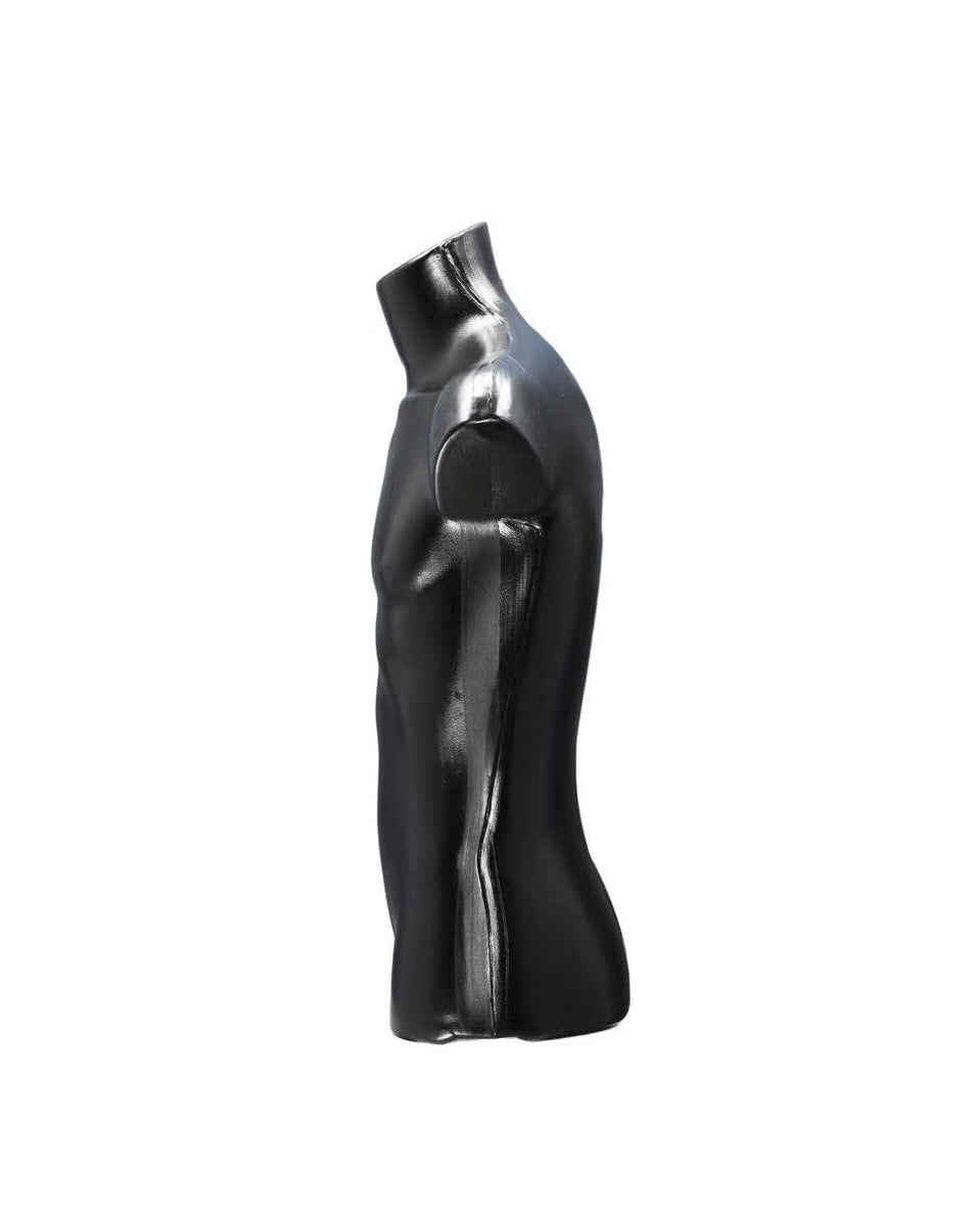 Busto uomo nero