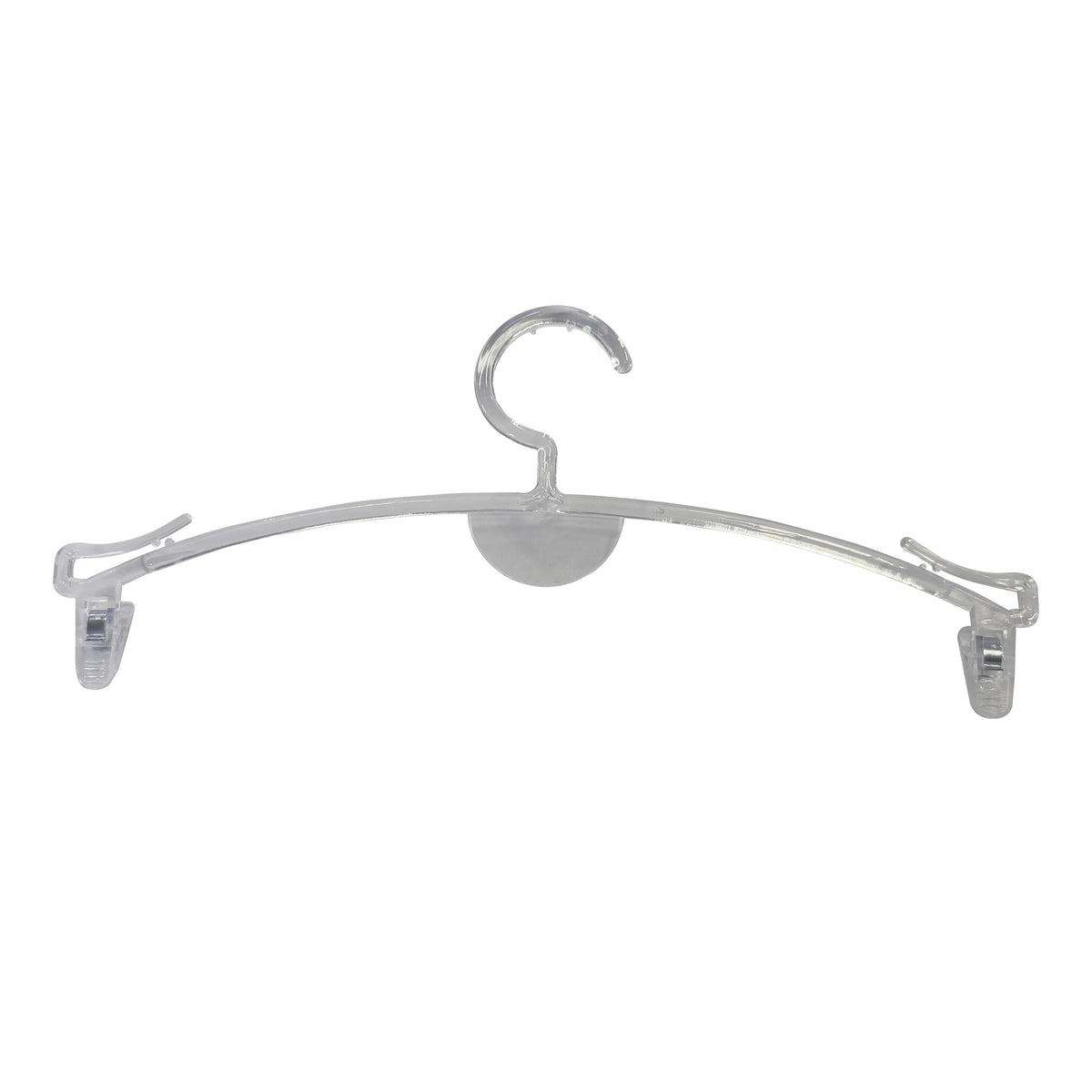 Grucce Intimo Appendini Intimo Grucce in Plastica Trasparente Mutande Lingerie e Beachwear 27cm