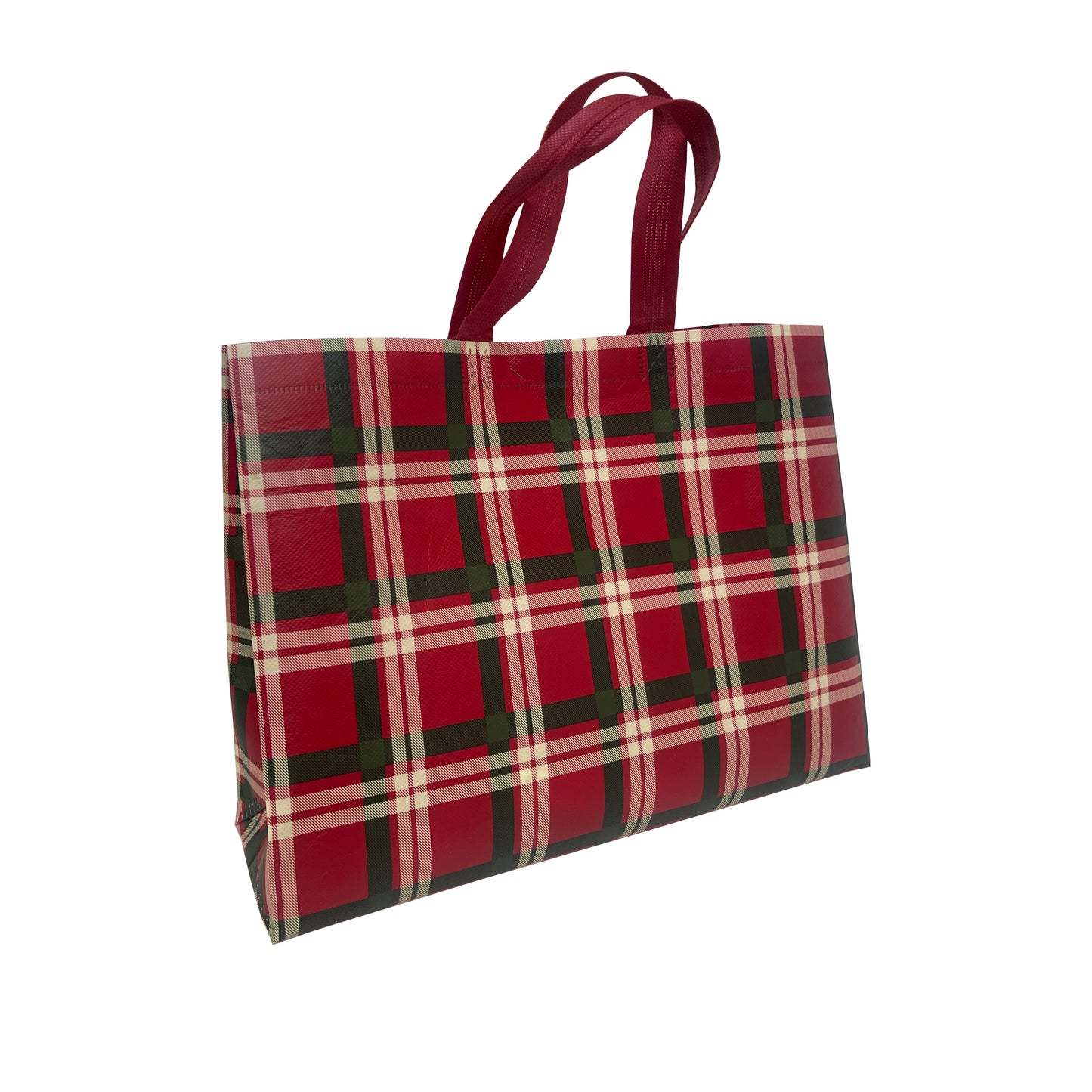 Shopper TNT Scozzese