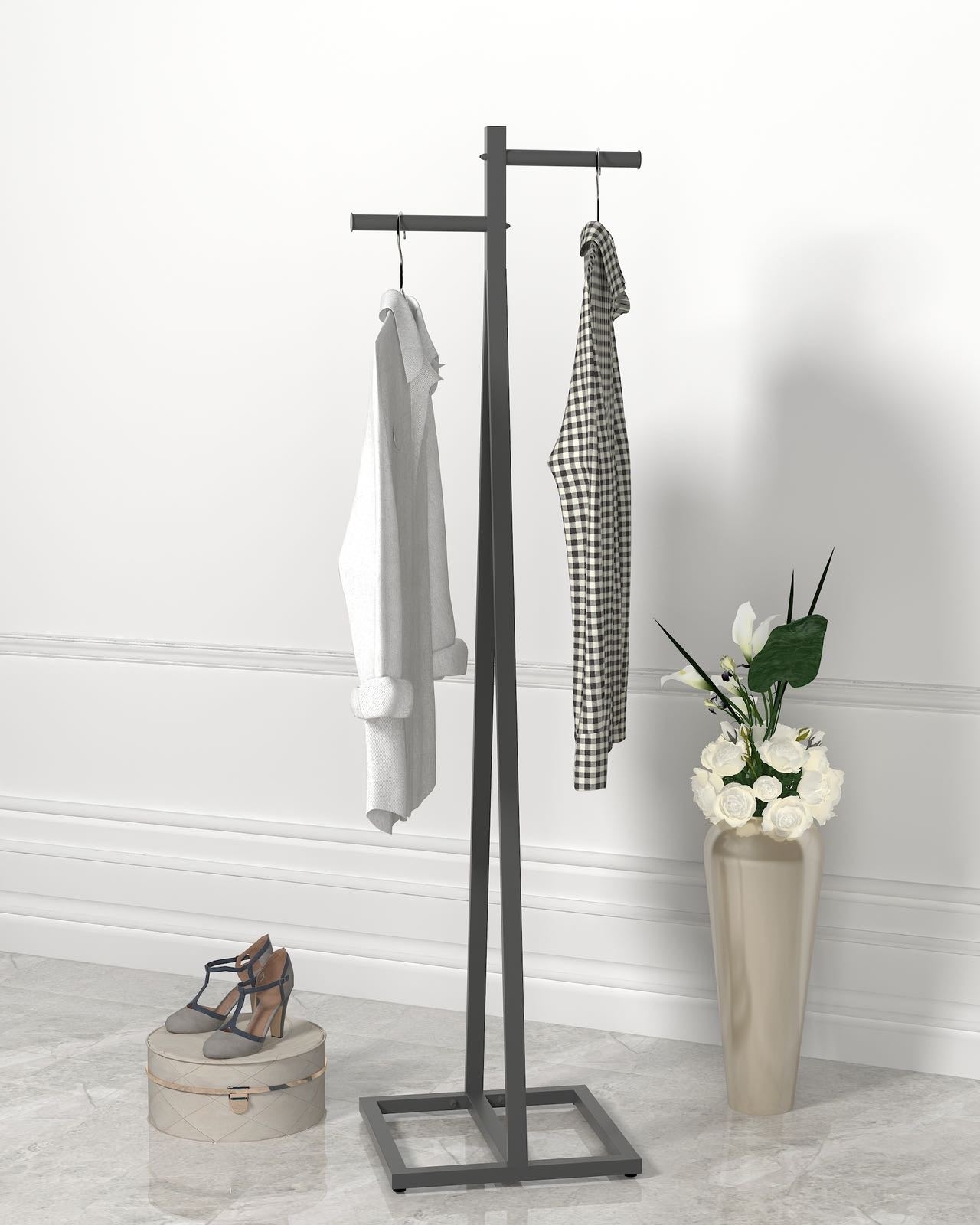 Espositore abbigliamento