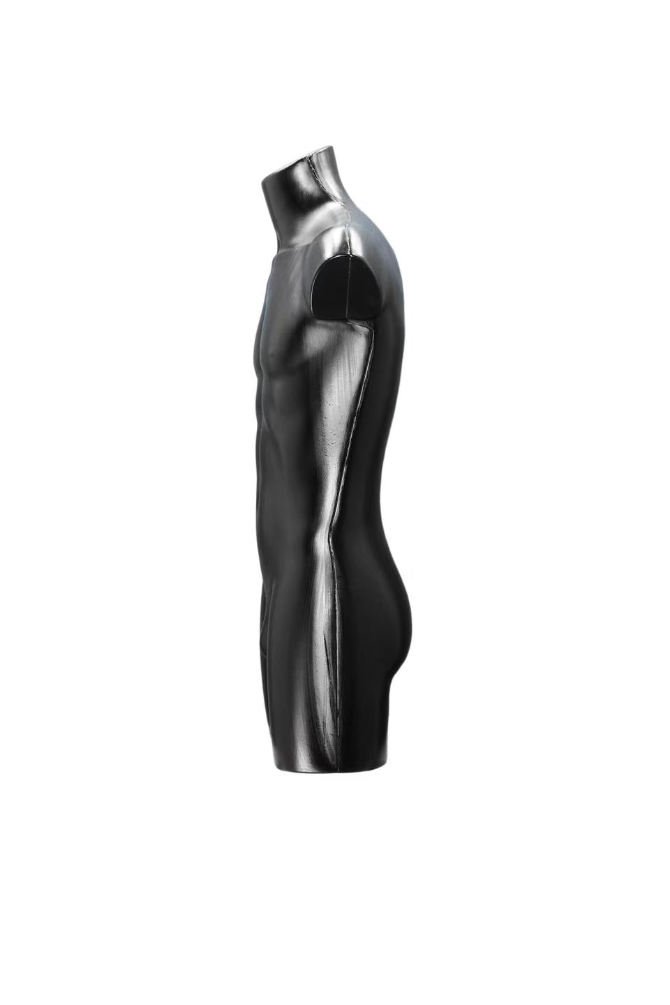 Busto uomo nero