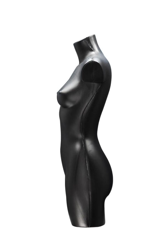 Busto donna nero