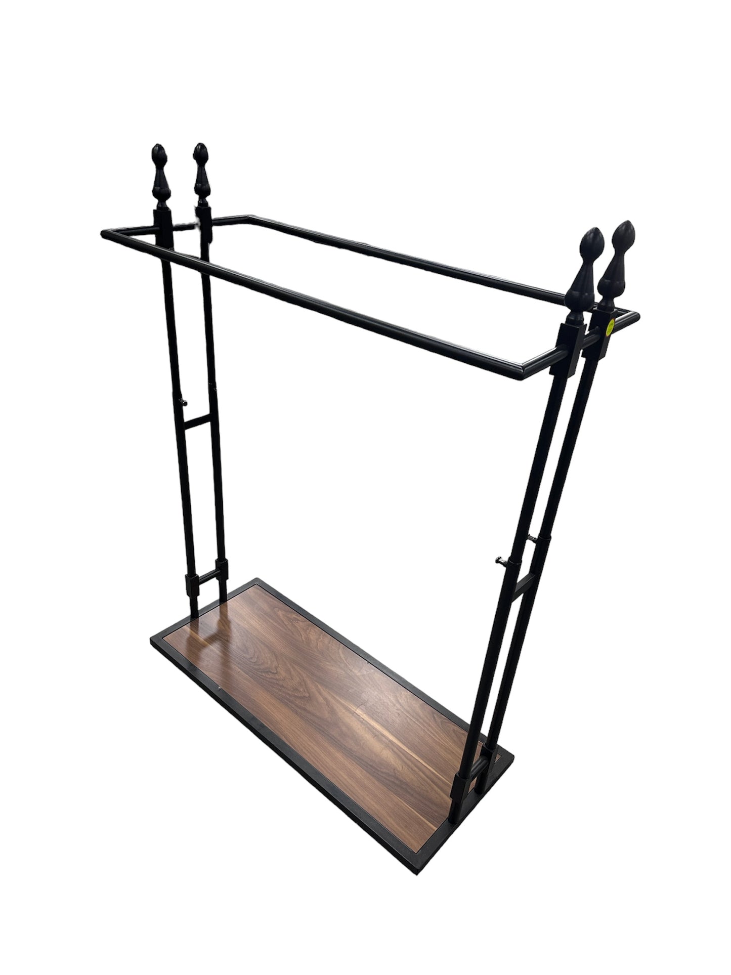 Espositore abbigliamento REGOLABILE