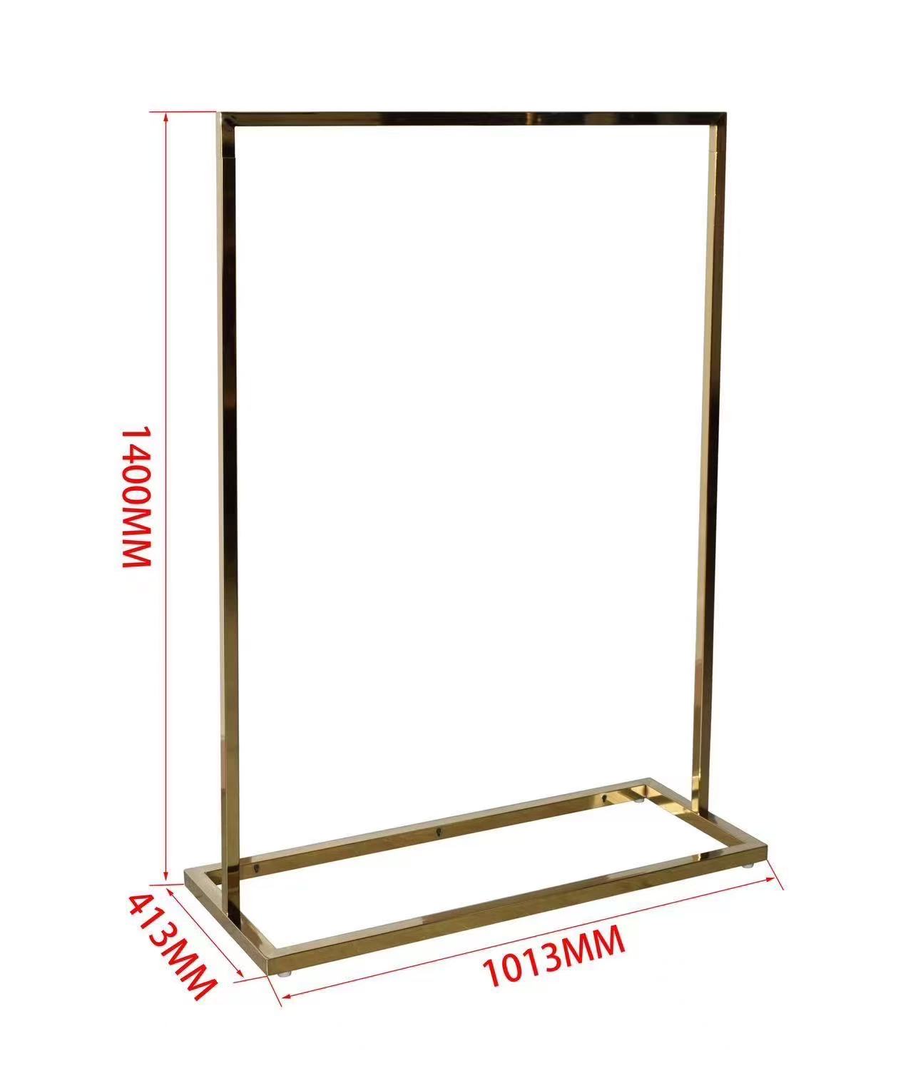 Espositore semplice Oro GRANDE