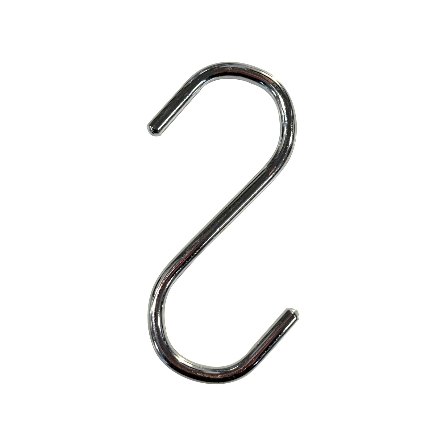 Gancio ad S spessore 6mm altezza 11cm 5pz