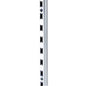 Montante Cremagliera Bianco