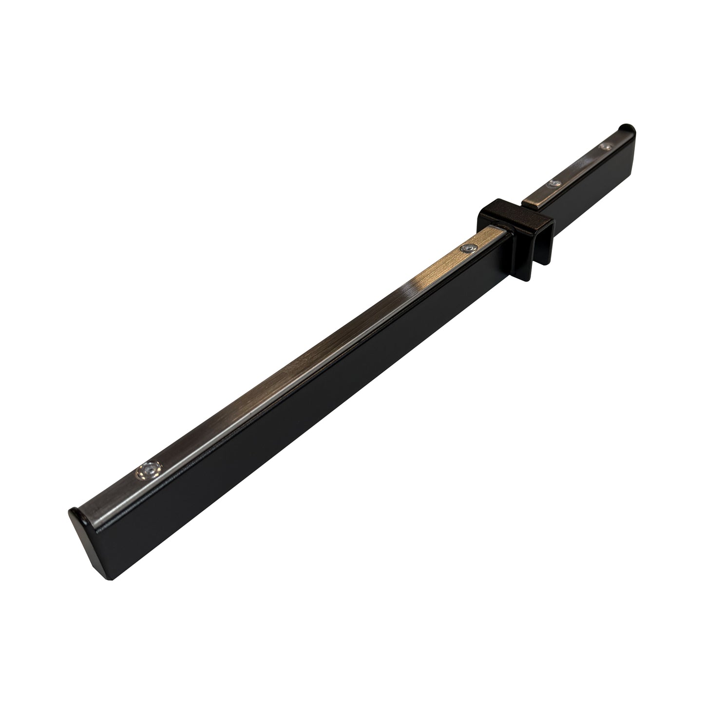 Gancio a Due Lati per Barra Appenderia a U 24cm+11 cm 1pz