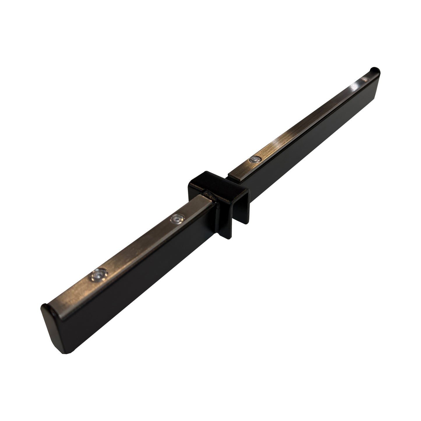 Gancio a Due Lati per Barra Appenderia a U 24cm+11 cm 1pz