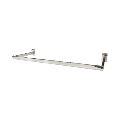 Barra Appenderia per Pannello dogato in Ferro 60/90/110 cm 2 Pezzi