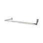 Barra Appenderia per Pannello dogato in Ferro 60/90/110 cm 2 Pezzi