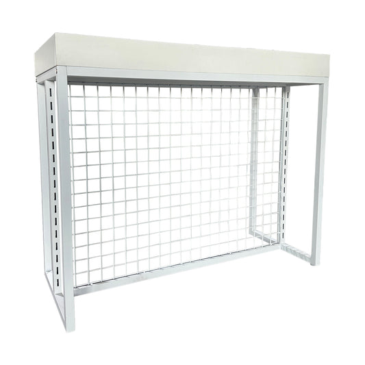 Espositore Bianco Portafoglio