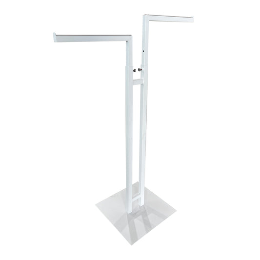 Espositore Bianco Regolabile