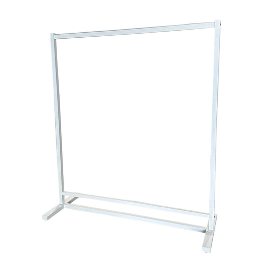 Espositore Bianco Semplice