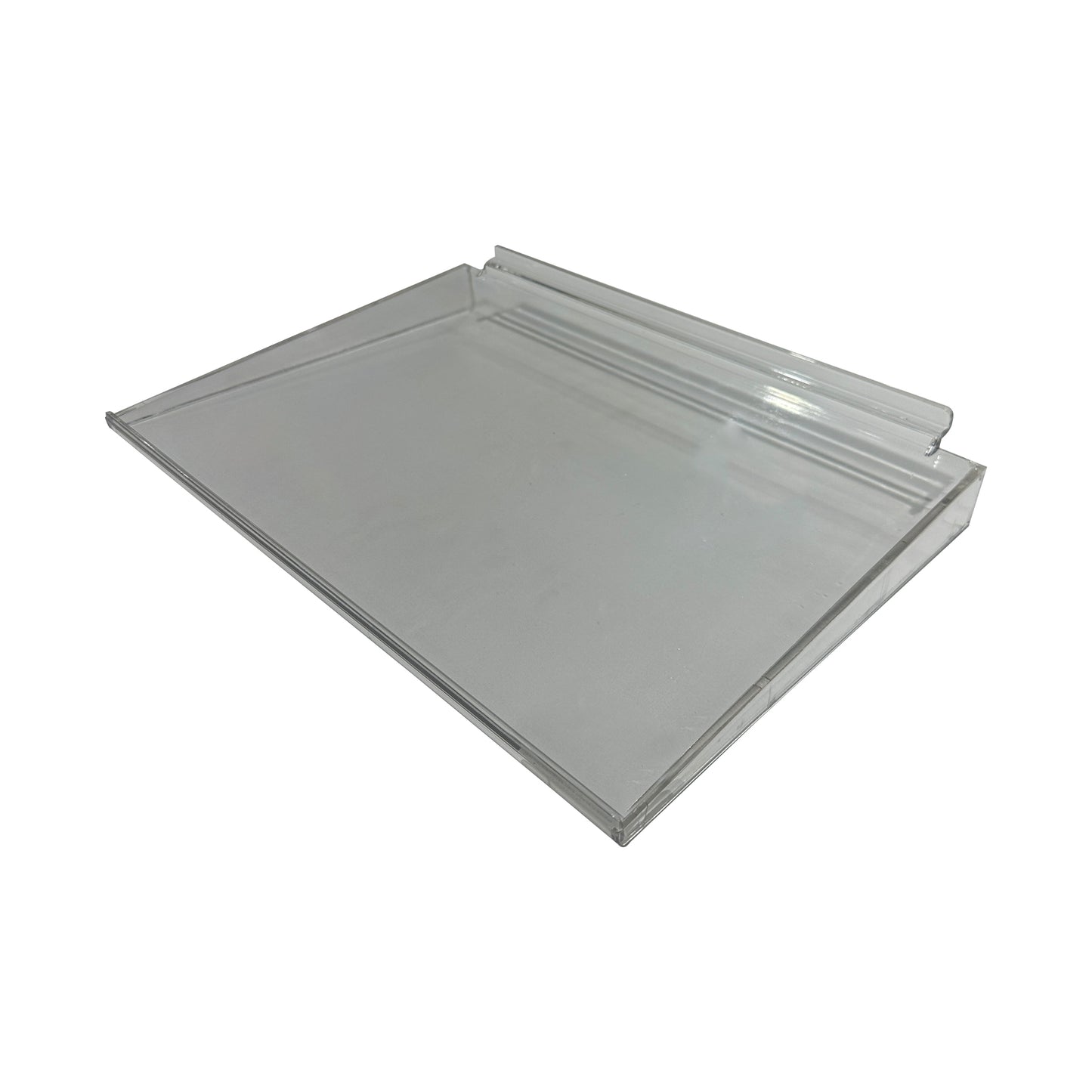Mensola plexiglass per pannello dogato L