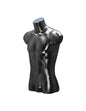Busto uomo nero