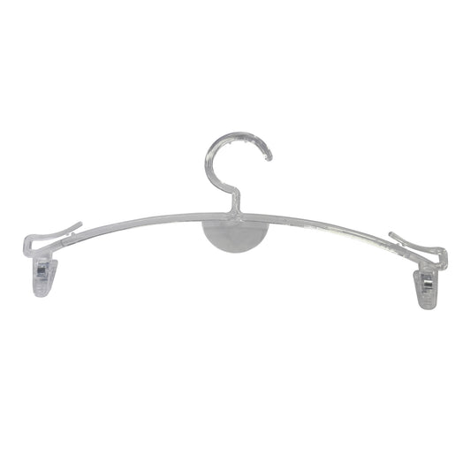 Grucce Intimo Appendini Intimo Grucce in Plastica Trasparente Mutande Lingerie e Beachwear 27cm