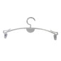 Grucce Intimo Appendini Intimo Grucce in Plastica Trasparente Mutande Lingerie e Beachwear 27cm