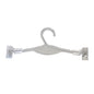 Grucce Intimo Appendini Intimo Grucce in Plastica Trasparente Ometti Reggiseni Mutande Lingerie e Beachwear 28cm
