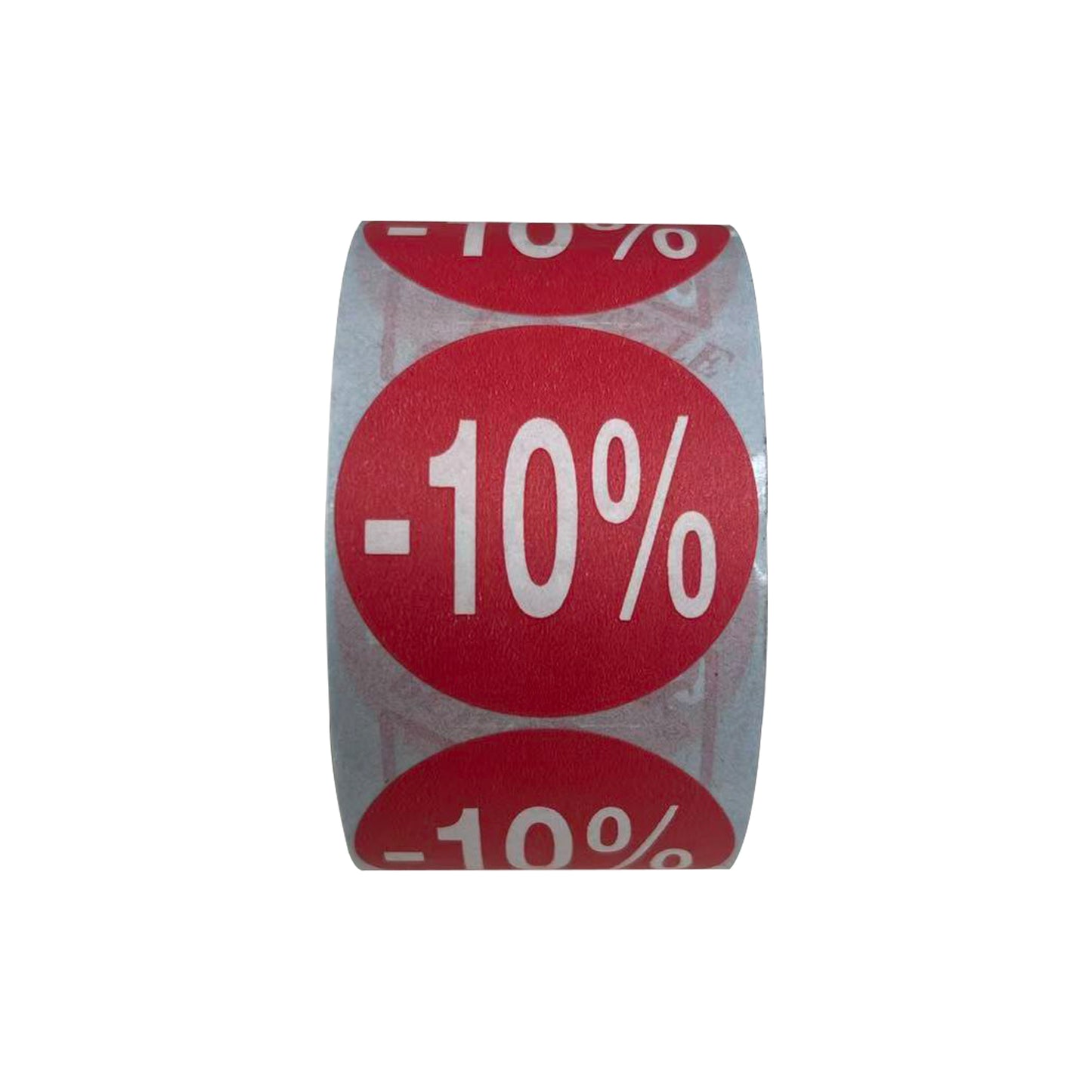 1 Rotolo Bollino Etichette -10%