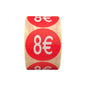 1 Rotolo Bollino Etichette 8€