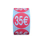 1 Rotolo Bollino Etichette 35€