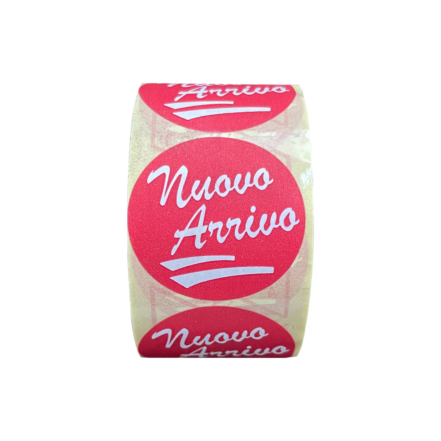 1 Rotolo Bollino Etichette Nuovo Arrivo