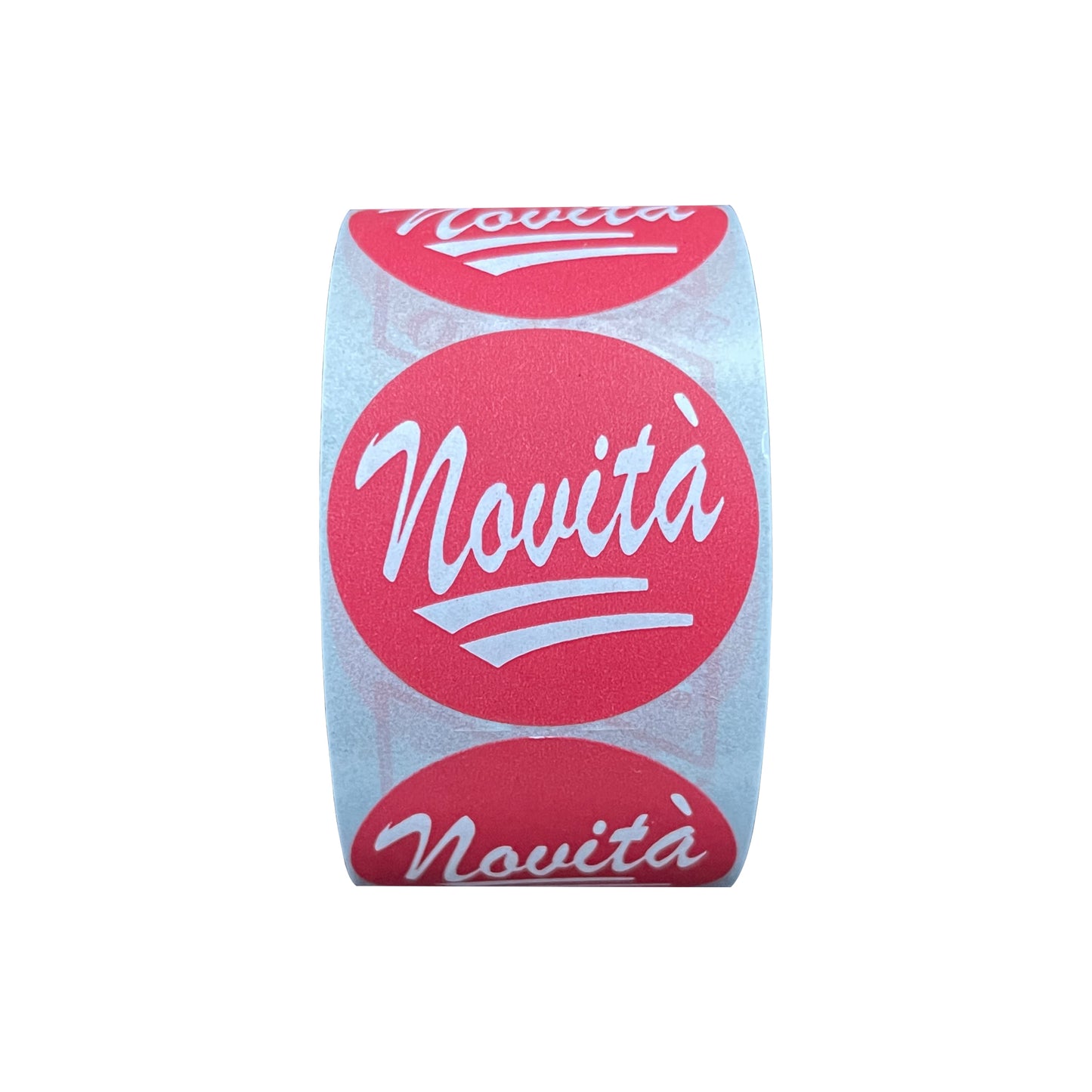 1 Rotolo Bollino Etichette Novità