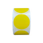 1 Rotolo Bollino Giallo