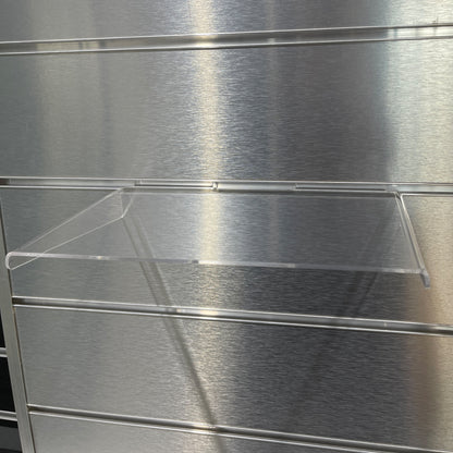 Mensola plexiglass per pannello dogato M