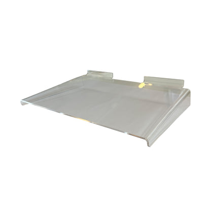 Mensola plexiglass per pannello dogato M