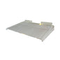 Mensola plexiglass per pannello dogato M