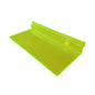 Mensola plexiglass per pannello dogato