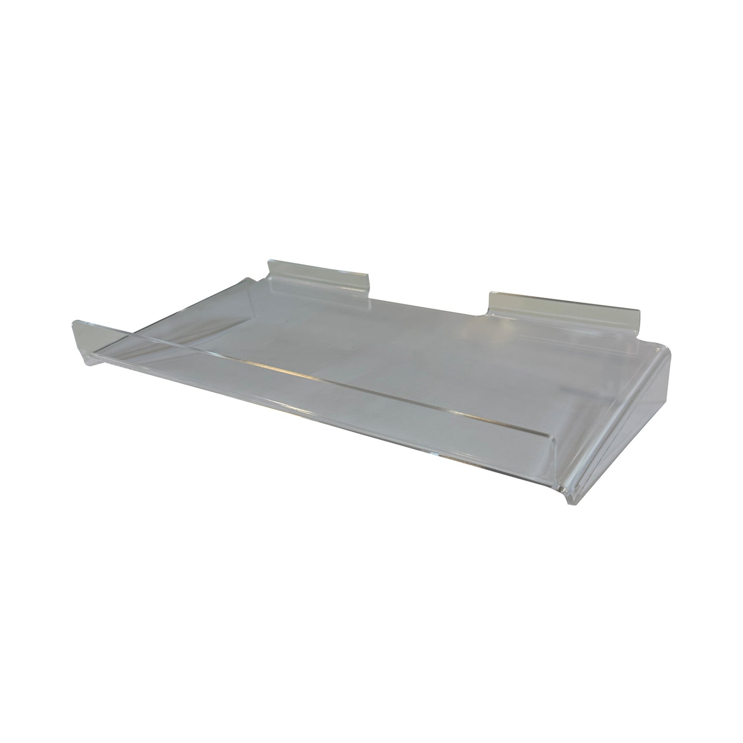 Mensola plexiglass per pannello dogato S