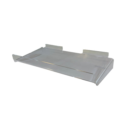 Mensola plexiglass per pannello dogato S
