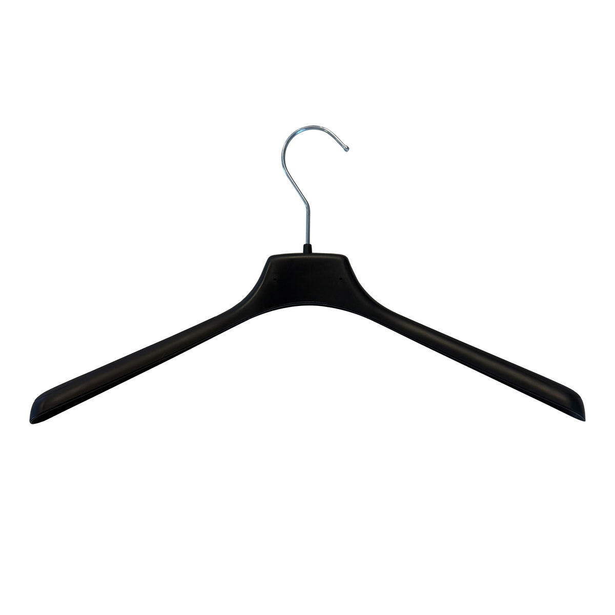 Grucce Appendiabiti per Camicie Magliette Appendini Plastica Salvaspazio Spalla 39cm