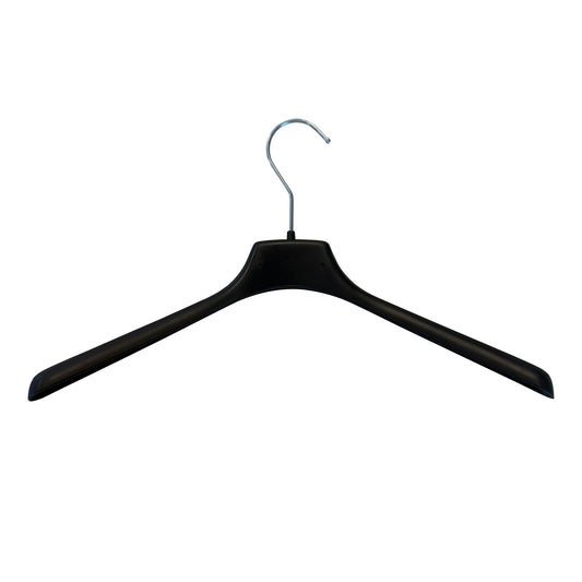 Grucce Appendiabiti per Camicie Magliette Appendini Plastica Salvaspazio Spalla 39cm