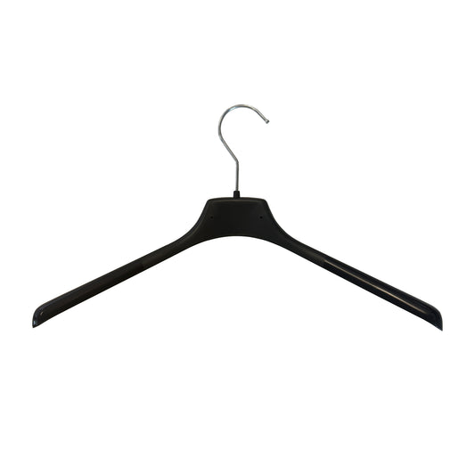 Grucce Appendiabiti per Camicie Magliette Appendini Antiscivolo Plastica Salvaspazio Spalla 39cm
