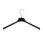 Grucce Appendiabiti per Camicie Magliette Appendini Antiscivolo Plastica Salvaspazio Spalla 39cm