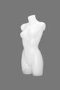 Busto donna bianco